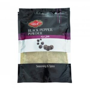 پودر فلفل سیاه گلستان 75 گرم