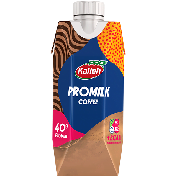 پروشیر قهوه (MPC) کاله 330 میل